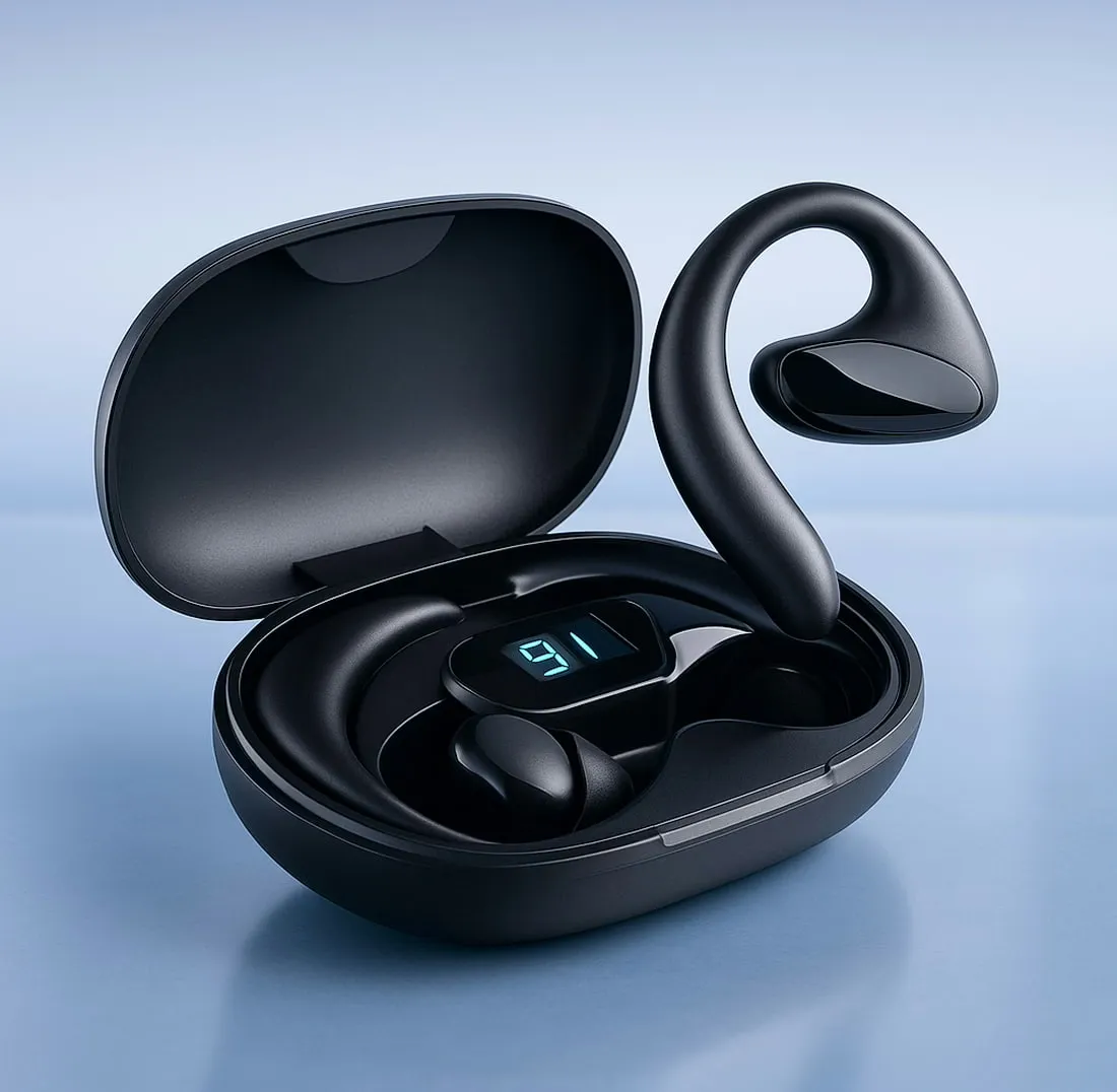 SonaBuds AI-Powered Real-Time Translation Earbuds